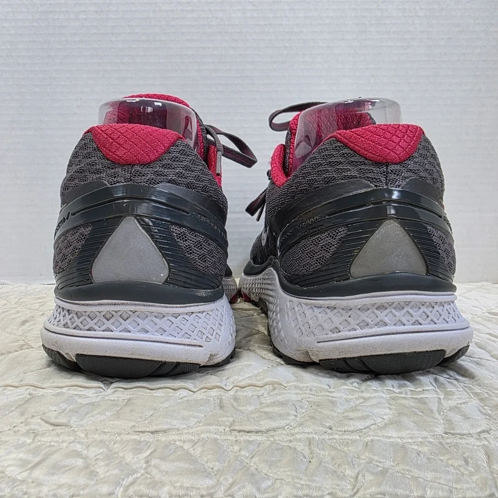 Women's Saucony Echelon‎ 6 Everun Foundation Fit Running Shoes Size 8